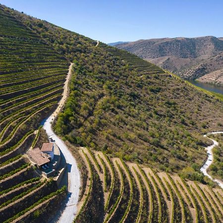 Casa Do Rio - Douro Wine Hotel By Vallado วีลาโนวา เจ ฟอสโก ภายนอก รูปภาพ