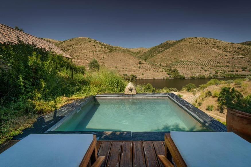 Casa Do Rio - Douro Wine Hotel By Vallado วีลาโนวา เจ ฟอสโก ภายนอก รูปภาพ