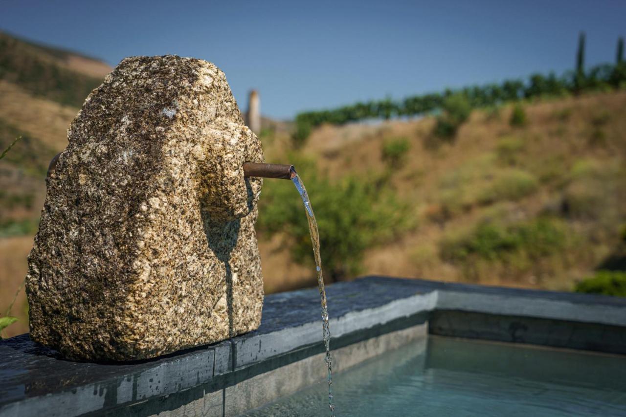 Casa Do Rio - Douro Wine Hotel By Vallado วีลาโนวา เจ ฟอสโก ภายนอก รูปภาพ