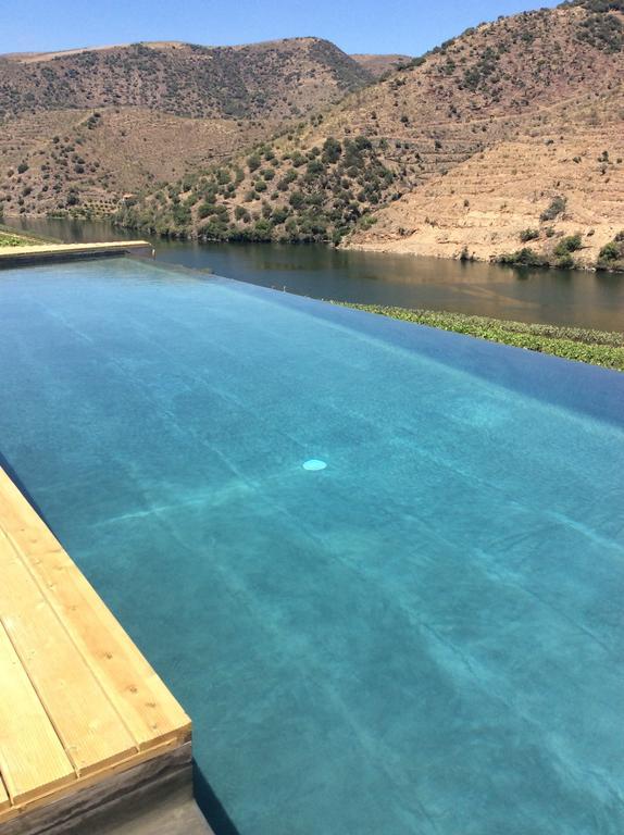 Casa Do Rio - Douro Wine Hotel By Vallado วีลาโนวา เจ ฟอสโก ภายนอก รูปภาพ