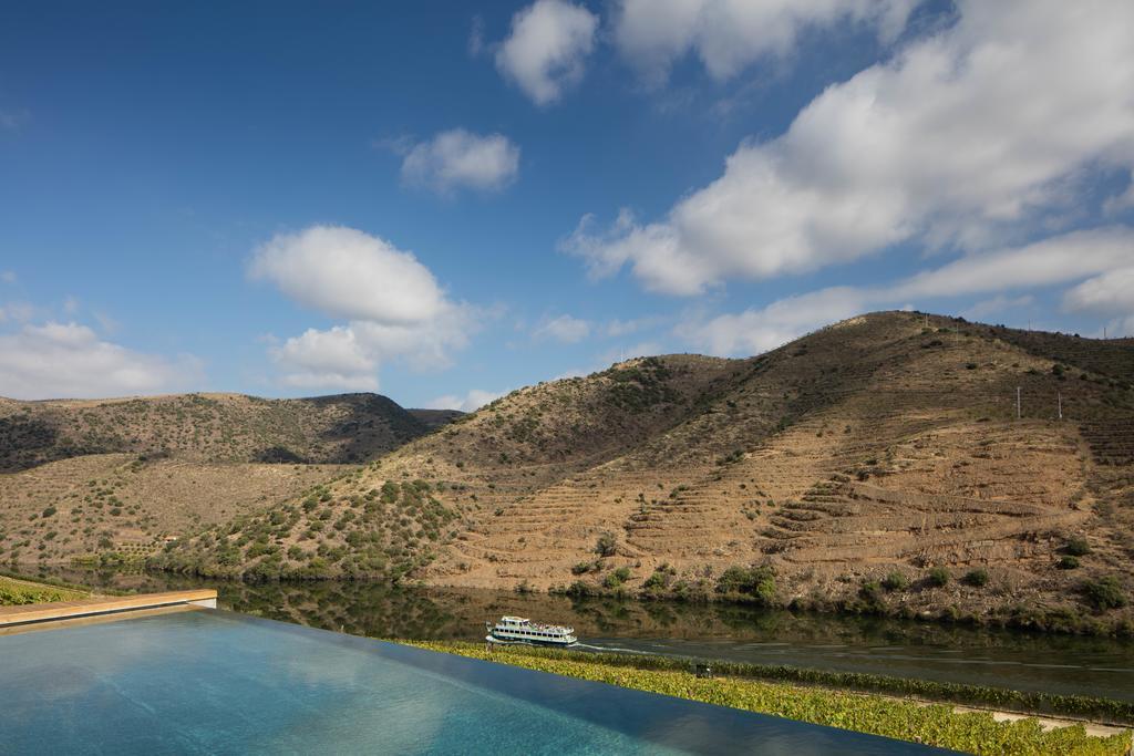Casa Do Rio - Douro Wine Hotel By Vallado วีลาโนวา เจ ฟอสโก ภายนอก รูปภาพ