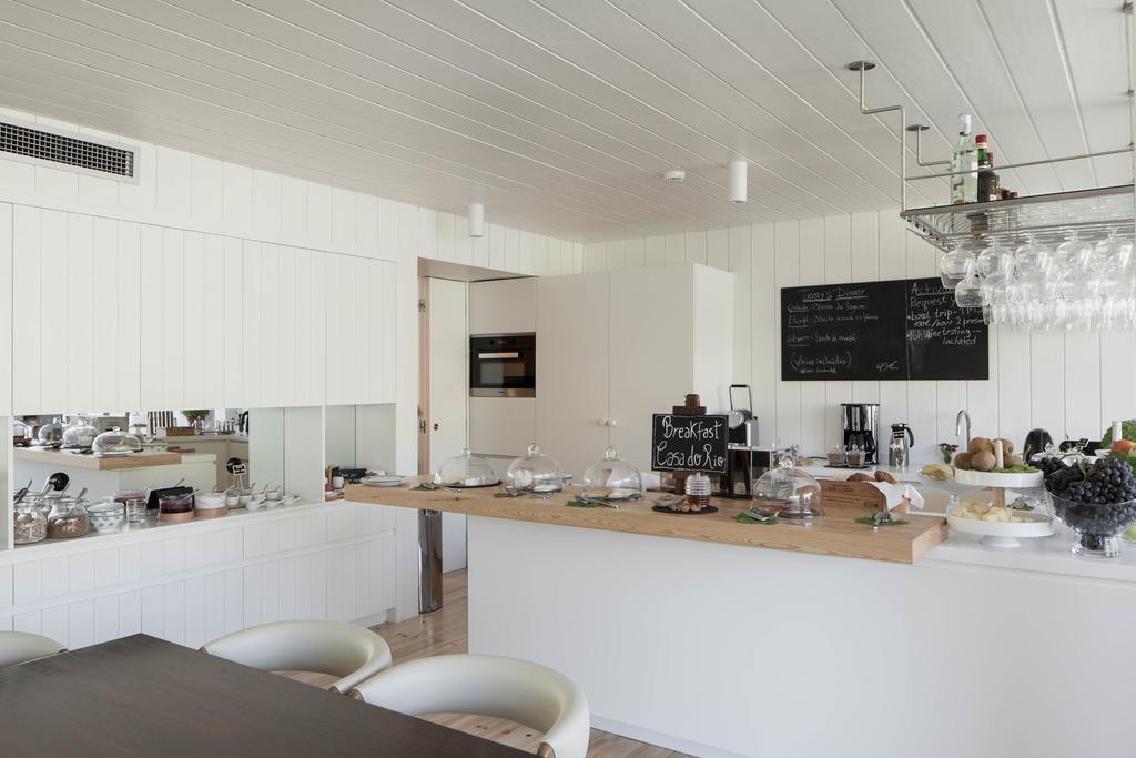 Casa Do Rio - Douro Wine Hotel By Vallado วีลาโนวา เจ ฟอสโก ภายนอก รูปภาพ