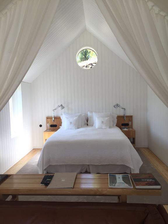 Casa Do Rio - Douro Wine Hotel By Vallado วีลาโนวา เจ ฟอสโก ภายนอก รูปภาพ