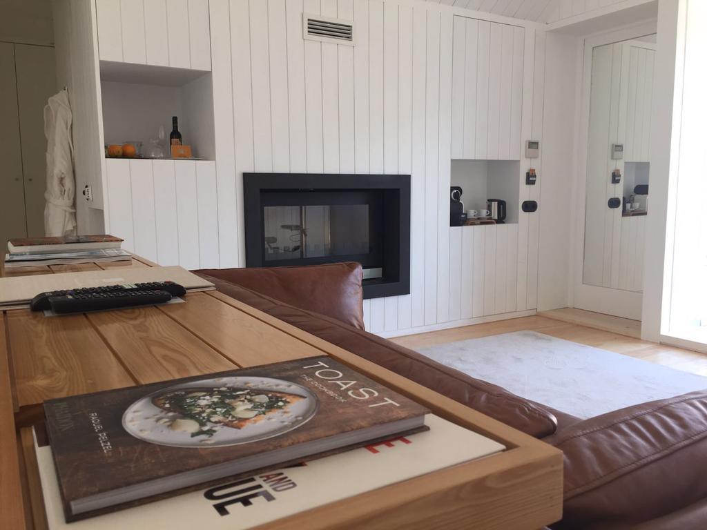 Casa Do Rio - Douro Wine Hotel By Vallado วีลาโนวา เจ ฟอสโก ภายนอก รูปภาพ
