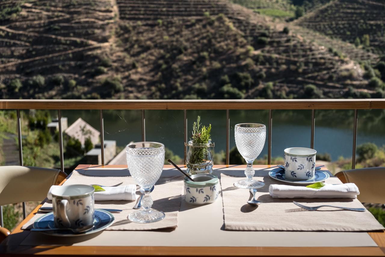 Casa Do Rio - Douro Wine Hotel By Vallado วีลาโนวา เจ ฟอสโก ภายนอก รูปภาพ