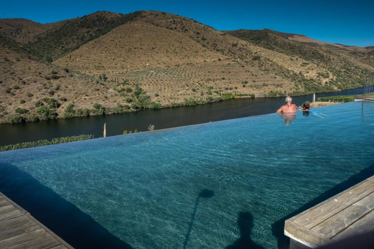 Casa Do Rio - Douro Wine Hotel By Vallado วีลาโนวา เจ ฟอสโก ภายนอก รูปภาพ