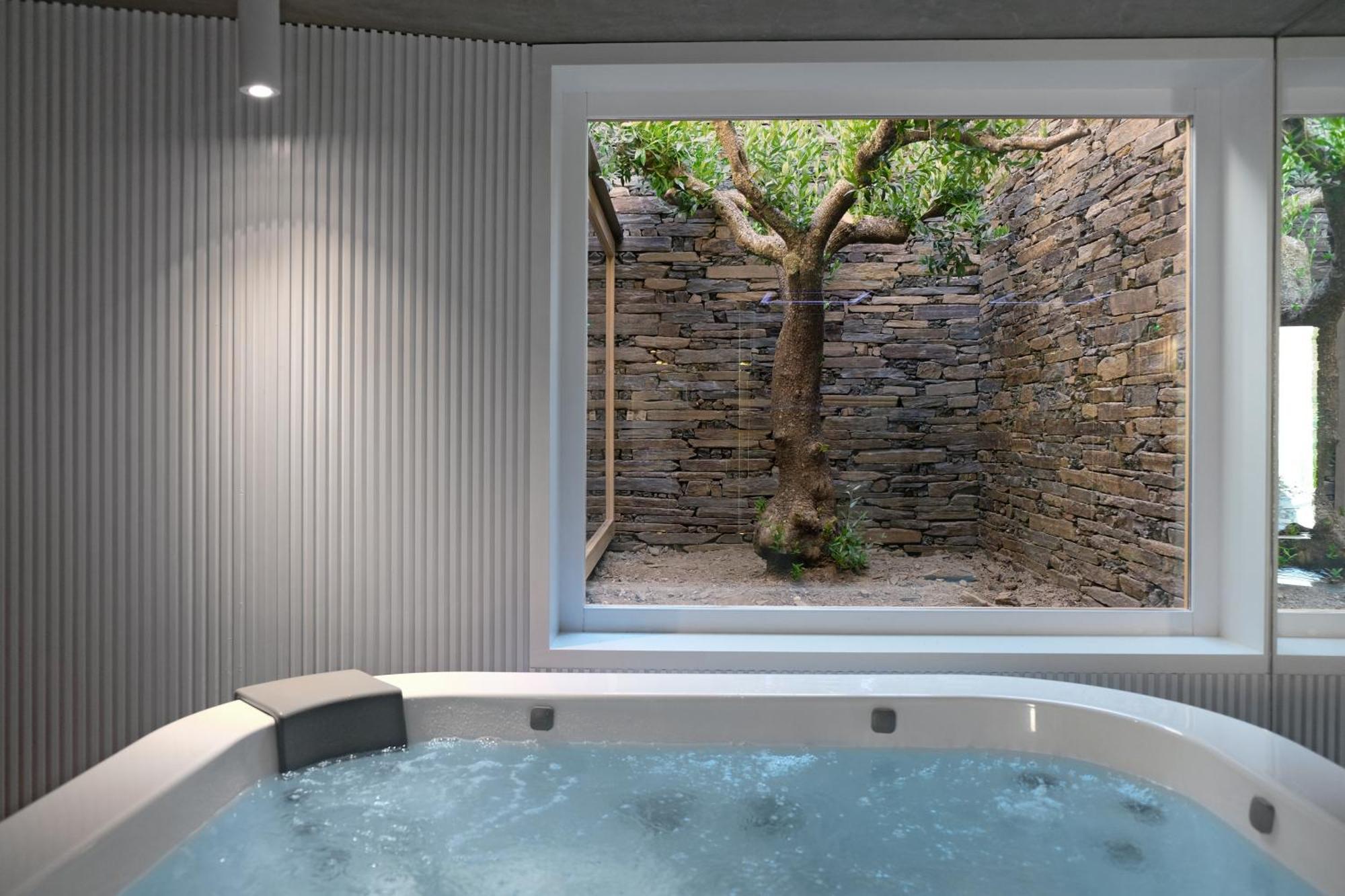 Casa Do Rio - Douro Wine Hotel By Vallado วีลาโนวา เจ ฟอสโก ภายนอก รูปภาพ